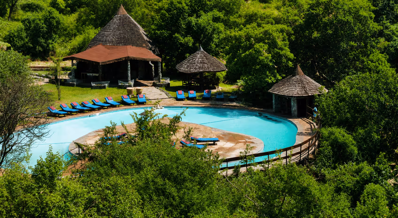 Tarangire Safari Lodge