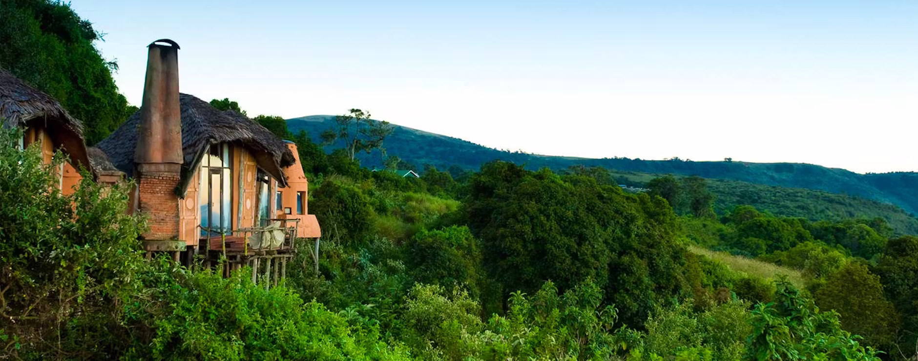&Beyond Ngorongoro Crater Lodge