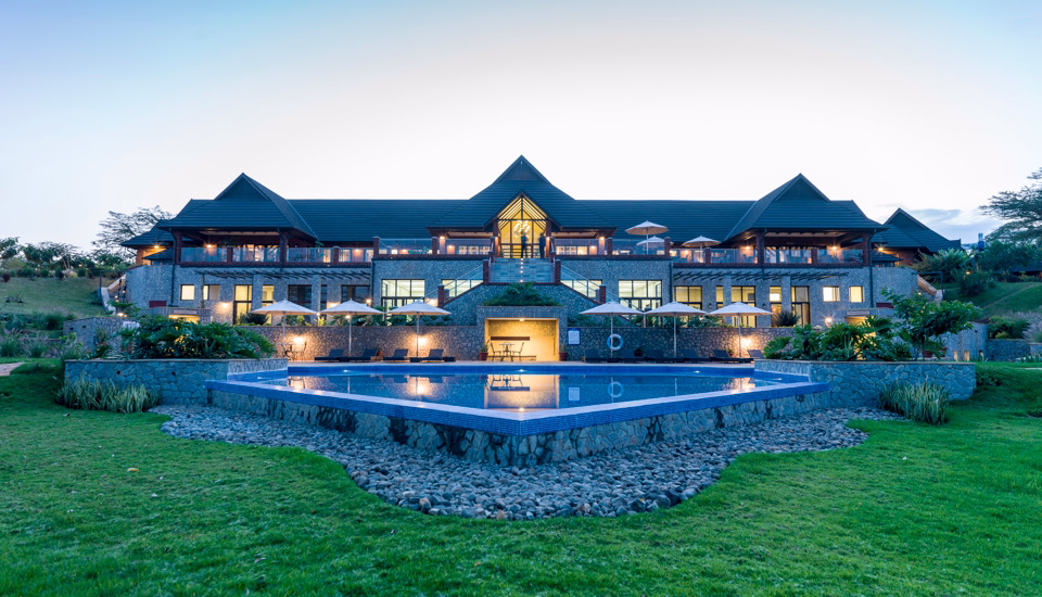 Ngorongoro Serena Safari Lodge